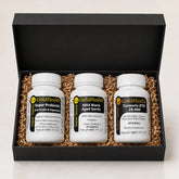 Digestion and Detox Health Pack - Probiotic + Prebiotic + Gut Protection