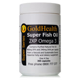 Super Fish Oil 2XP Omega 3