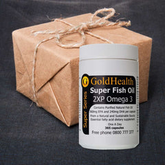 Super Fish Oil 2XP Omega 3