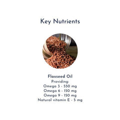 Flax Seed Oil Organic