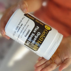 Flax Seed Oil Organic