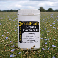 Flax Seed Oil Organic flaxfarm product image