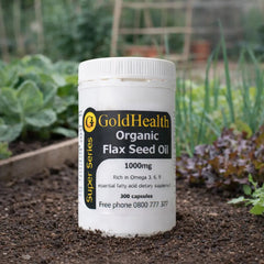 Flax Seed Oil Organic flaxgarden product image