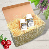 His & Hers Pack - Prostate Support + Cranberry supplement product packaging