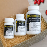 Immune Pack - Vitamin C + Black Garlic + Vitamin D3