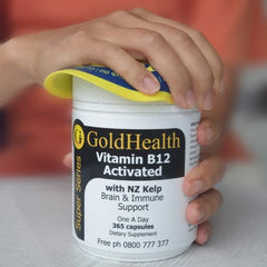 Gold Health Jar Opener