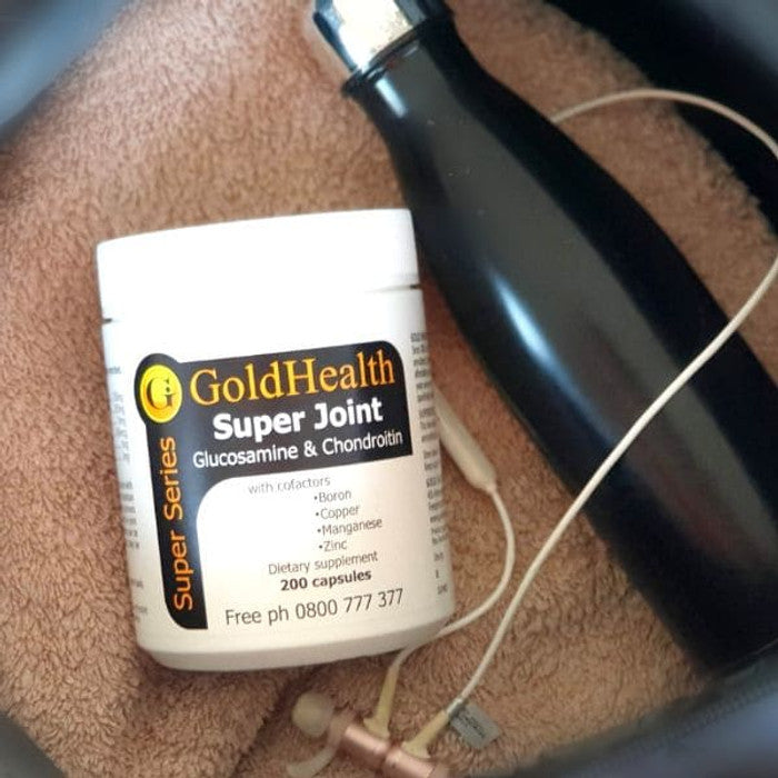 Twin Pack - Super Joint Glucosamine and Chondroitin joint fruit 30c54753 product image