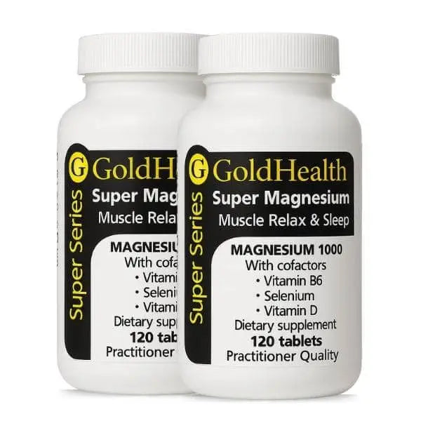 Super Magnesium 1000 Relaxation and Sleep eighth product image