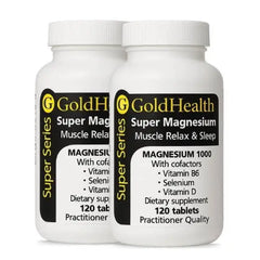 Super Magnesium 1000 Relaxation and Sleep