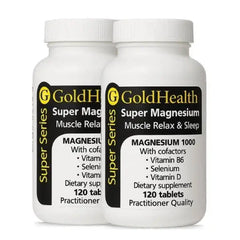 Super Magnesium 1000 Relaxation and Sleep eighth product image
