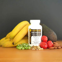 Super Magnesium 1000 Relaxation and Sleep magnesium fruit product image