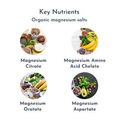 Sleep Pack - Super Magnesium + Super Sleep for Seniors magnesium nutrients product image