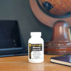 Brain Pack - Fish Oil + Vitamin B12 + Memory Support XP memory fruit product image
