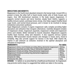 Twin Pack - Super Magnesium 1000