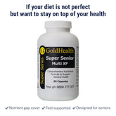 Super Multi XP for Men and Women