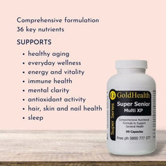 Twin Pack - Super Senior Multi XP