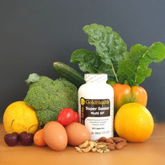 Super Senior Multi XP