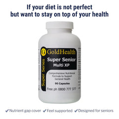 Super Multi XP for Men and Women daily wellbeing supplement