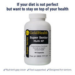 Super Multi XP for Men and Women