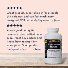 Twin Pack - Super Senior Multi XP