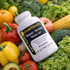 Super Multi XP for Men and Women multifruitvege product image