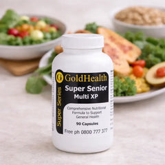 Super Multi XP for Men and Women lifestyle image for everyday wellbeing