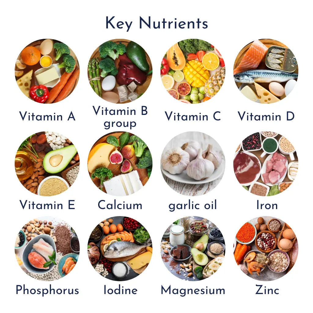 Super Multi XP for Men and Women multinutrients1 product image