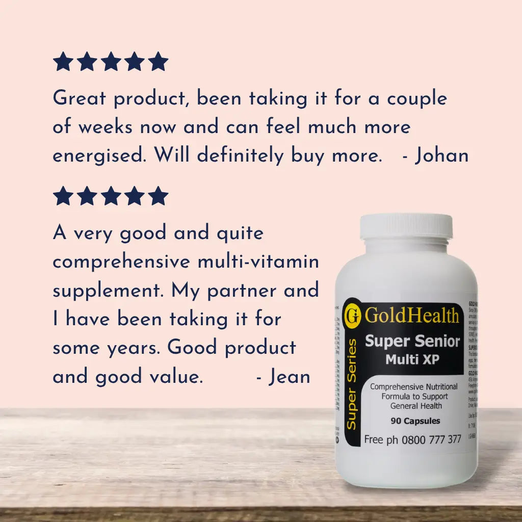 Super Multi XP for Men and Women multireview product image