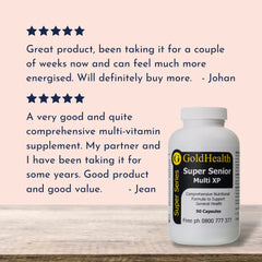 Twin Pack - Super Senior Multi XP