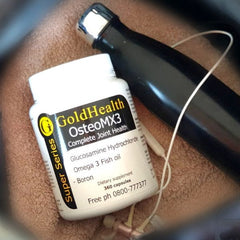 OsteoMX3 Glucosamine and Fish Oil