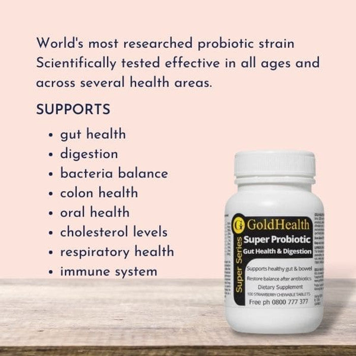 Digestion and Detox Health Pack - Probiotic + Prebiotic + Gut Protection features and benefits overview