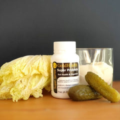 Super Probiotic Gut Health and Digestion Strawberry Chewable