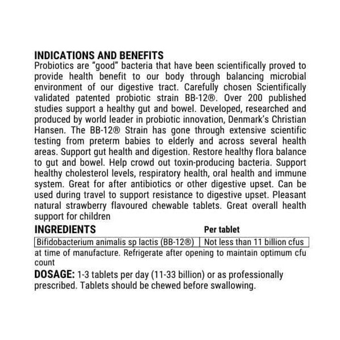 Digestion and Detox Health Pack - Probiotic + Prebiotic + Gut Protection ninth product image