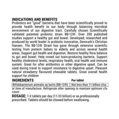 Digestion and Detox Health Pack - Probiotic + Prebiotic + Gut Protection ninth product image