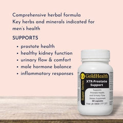 XTR Prostate Support