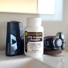 Twin Pack - XTR Prostate Support