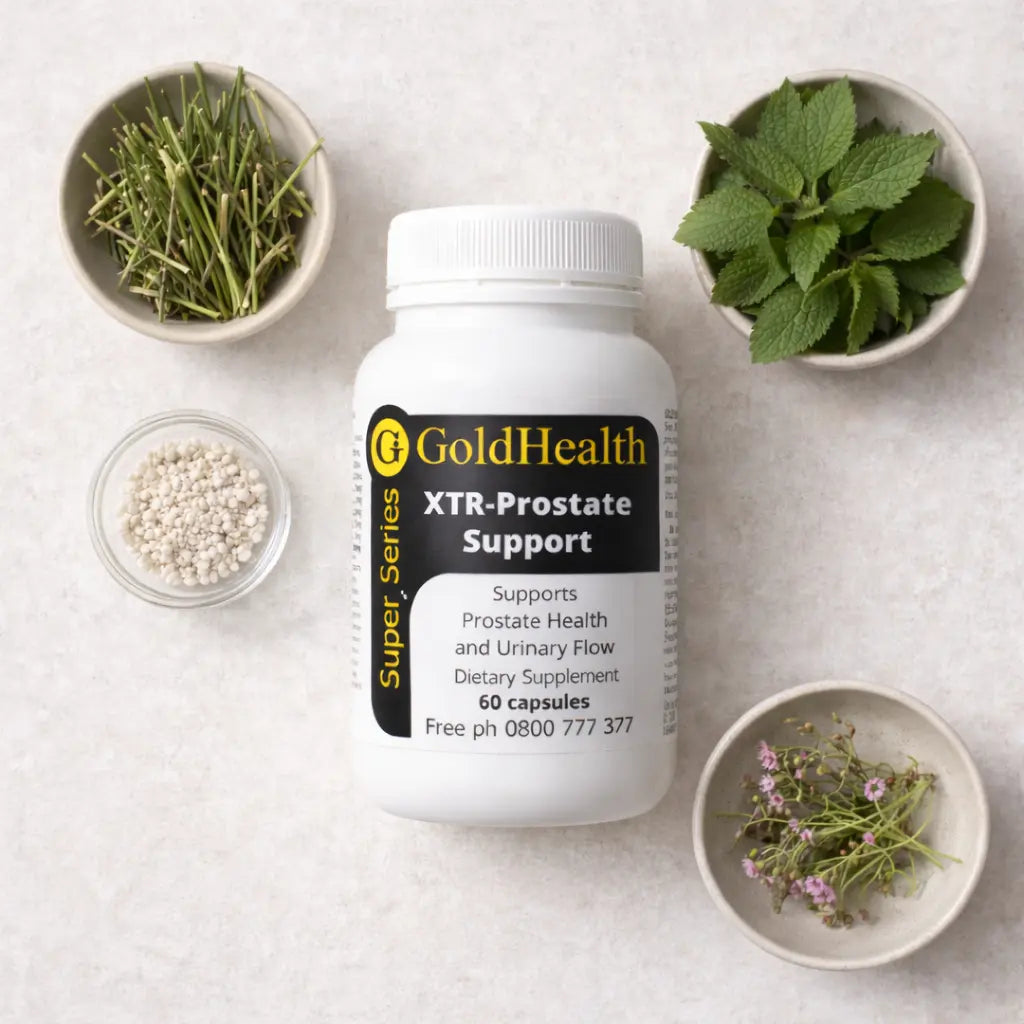 XTR Prostate Support prostateflat product image