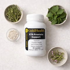 XTR Prostate Support prostateflat product image