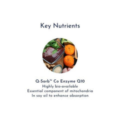 Wellbeing Pack - Senior Multi + CoQ10 q10 nutrients product image