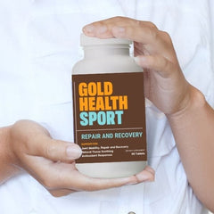 GOLD HEALTH SPORT Repair and Recovery