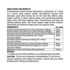 Super Sleep for Seniors