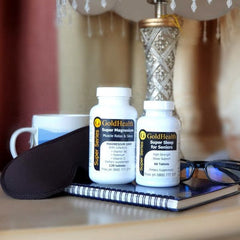 Sleep Pack - Super Magnesium + Super Sleep for Seniors sleep pack fruit product image