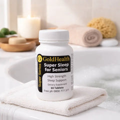 Super Sleep for Seniors sleepbath product image