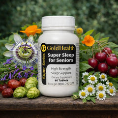 Super Sleep for Seniors sleepherb product image