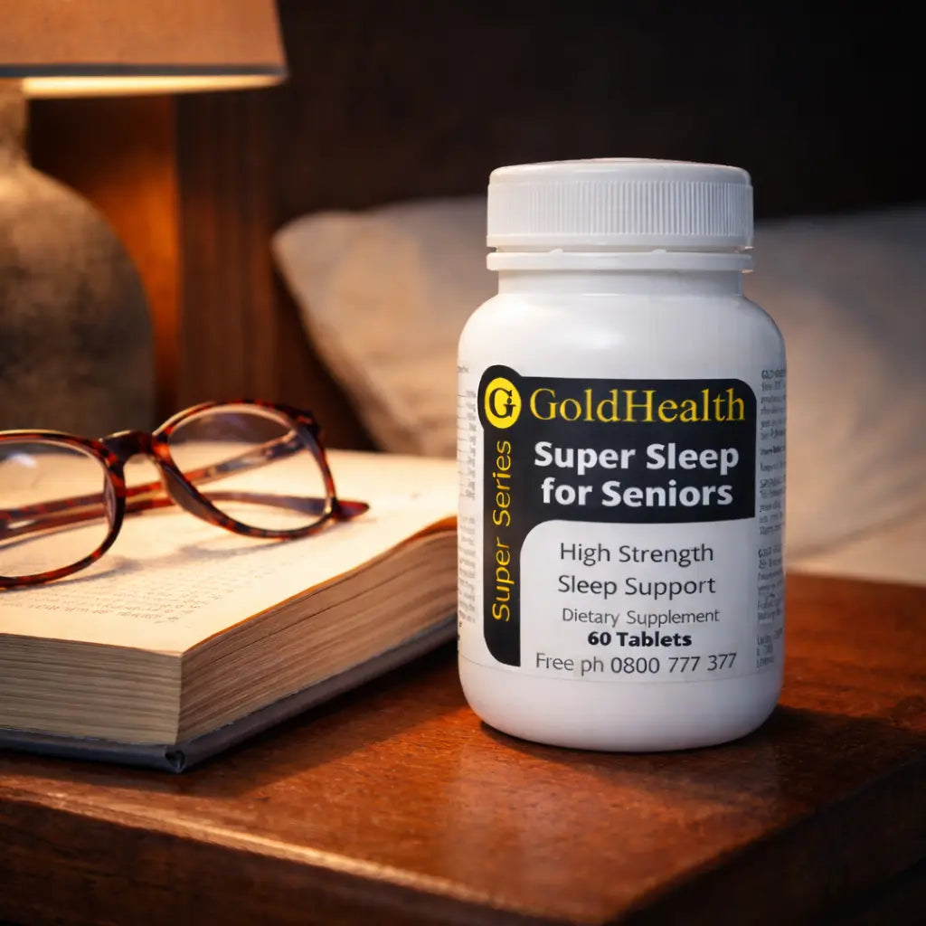 Super Sleep for Seniors sleepread product image