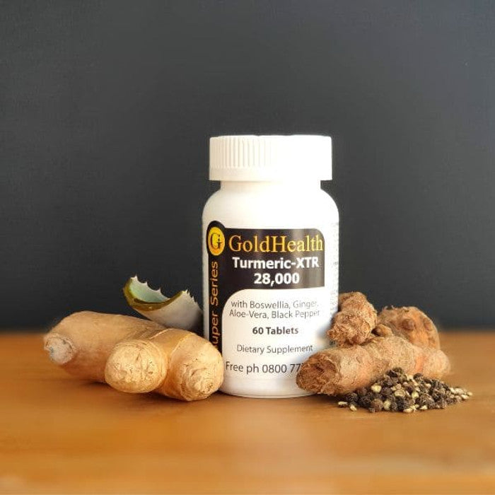 Joint Pack with Turmeric - OsteoMX3 + Turmeric turmeric fruit product image