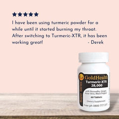 Turmeric XTR 28,000