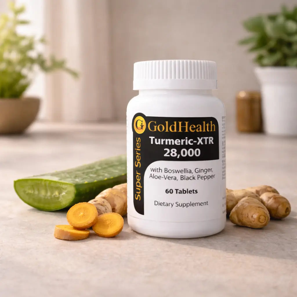 Twin Pack - Turmeric XTR 28,000 turmericaloe product image
