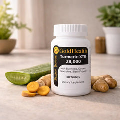 Twin Pack - Turmeric XTR 28,000 turmericaloe product image