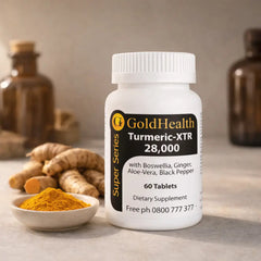 Twin Pack - Turmeric XTR 28,000 turmericpowder product image